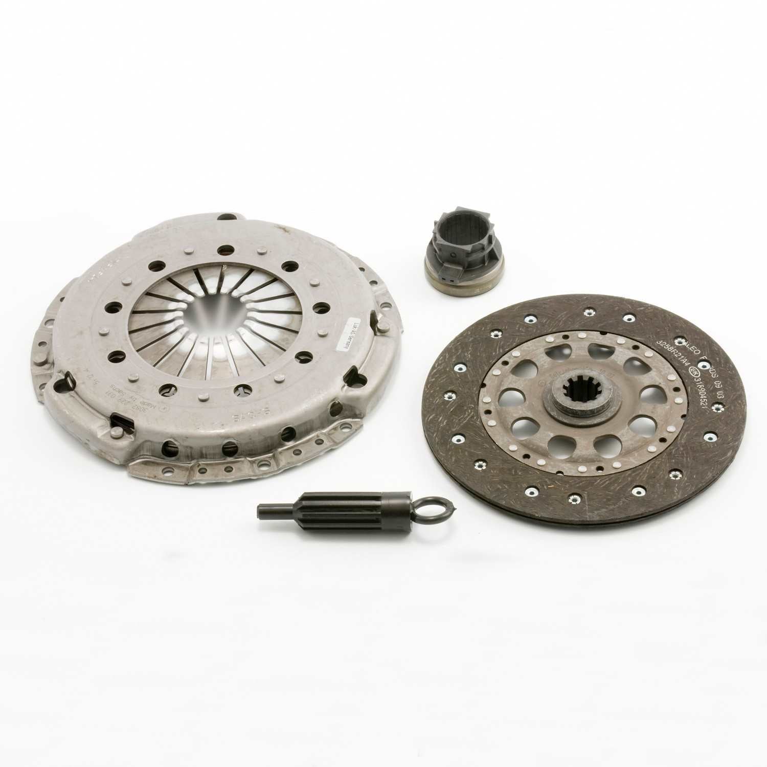 LuK Transmission Clutch Kit  top view frsport 03-033