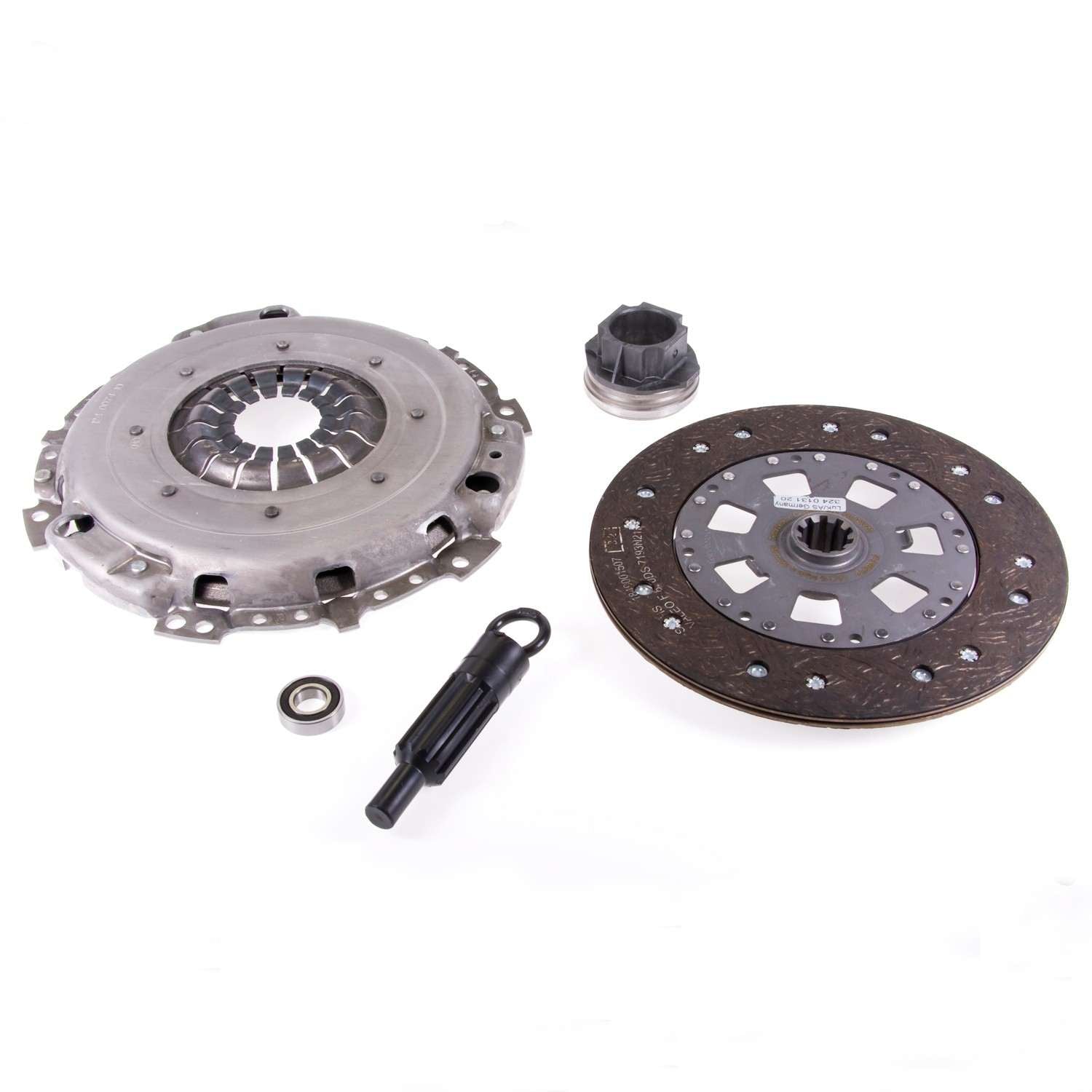 LuK Transmission Clutch Kit  top view frsport 03-035