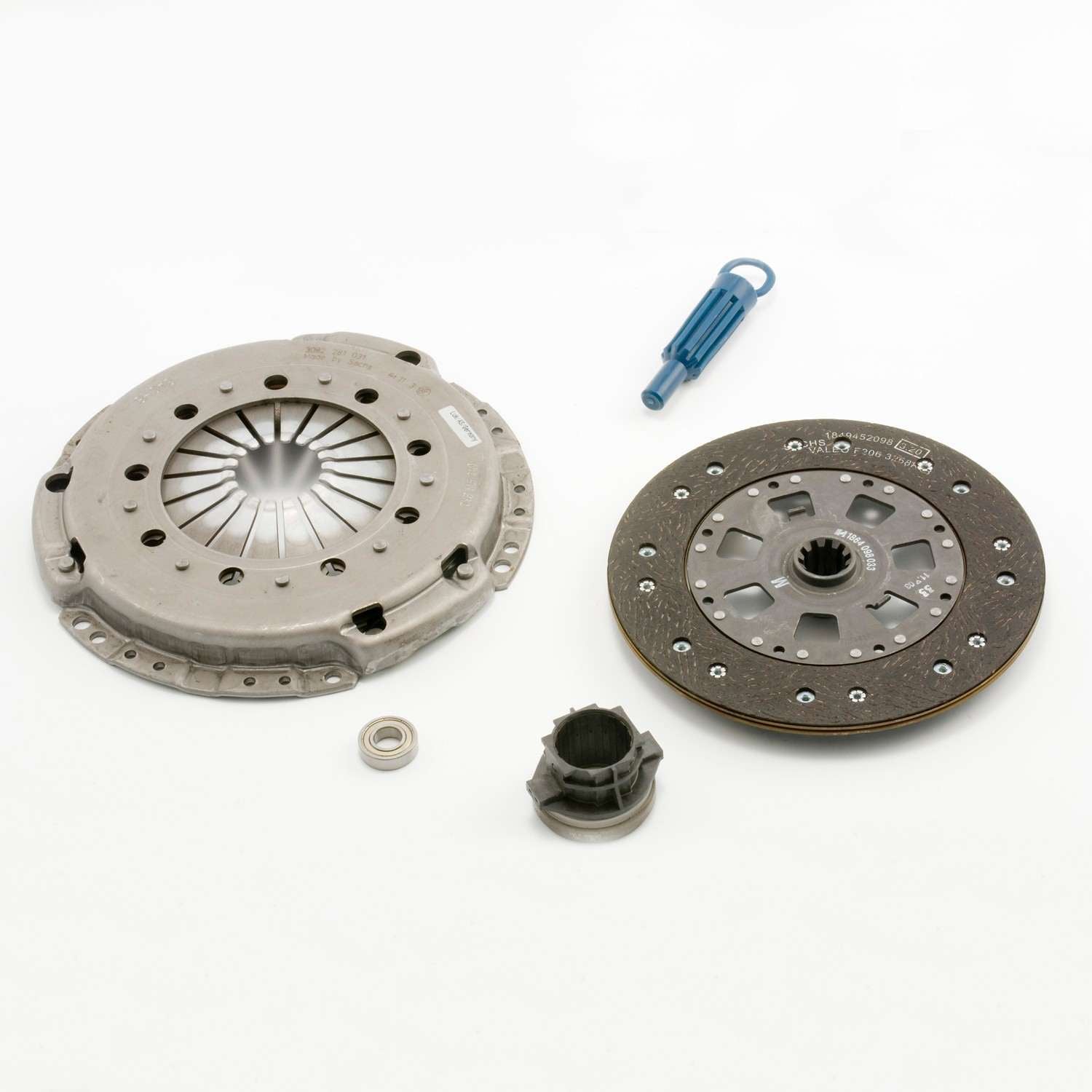 LuK Transmission Clutch Kit  top view frsport 03-043