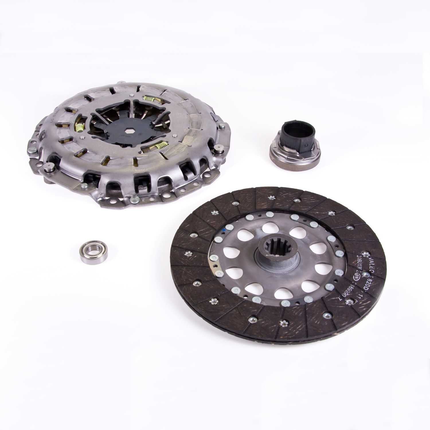 LuK Transmission Clutch Kit  top view frsport 03-046