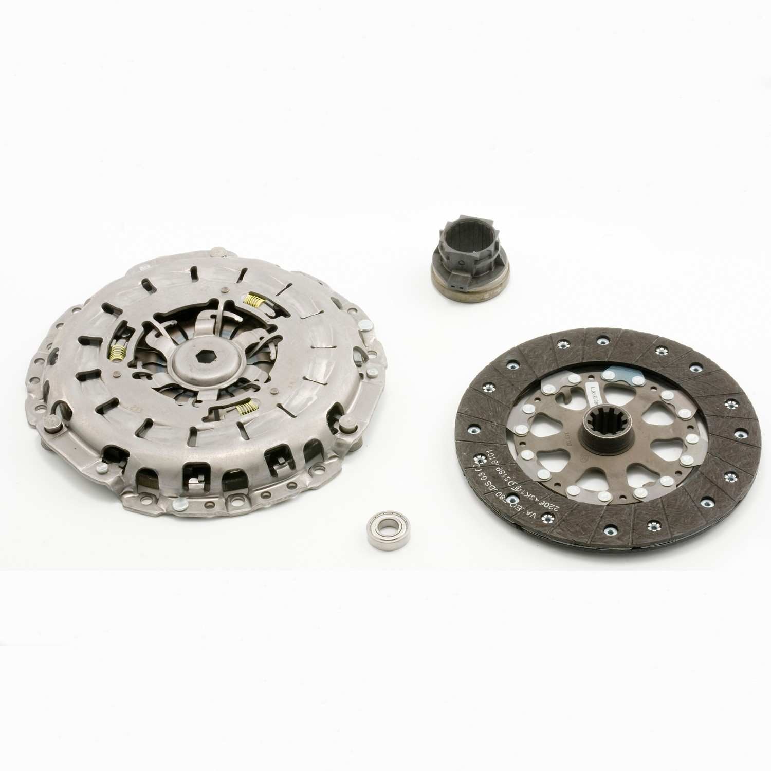 LuK Transmission Clutch Kit  top view frsport 03-047