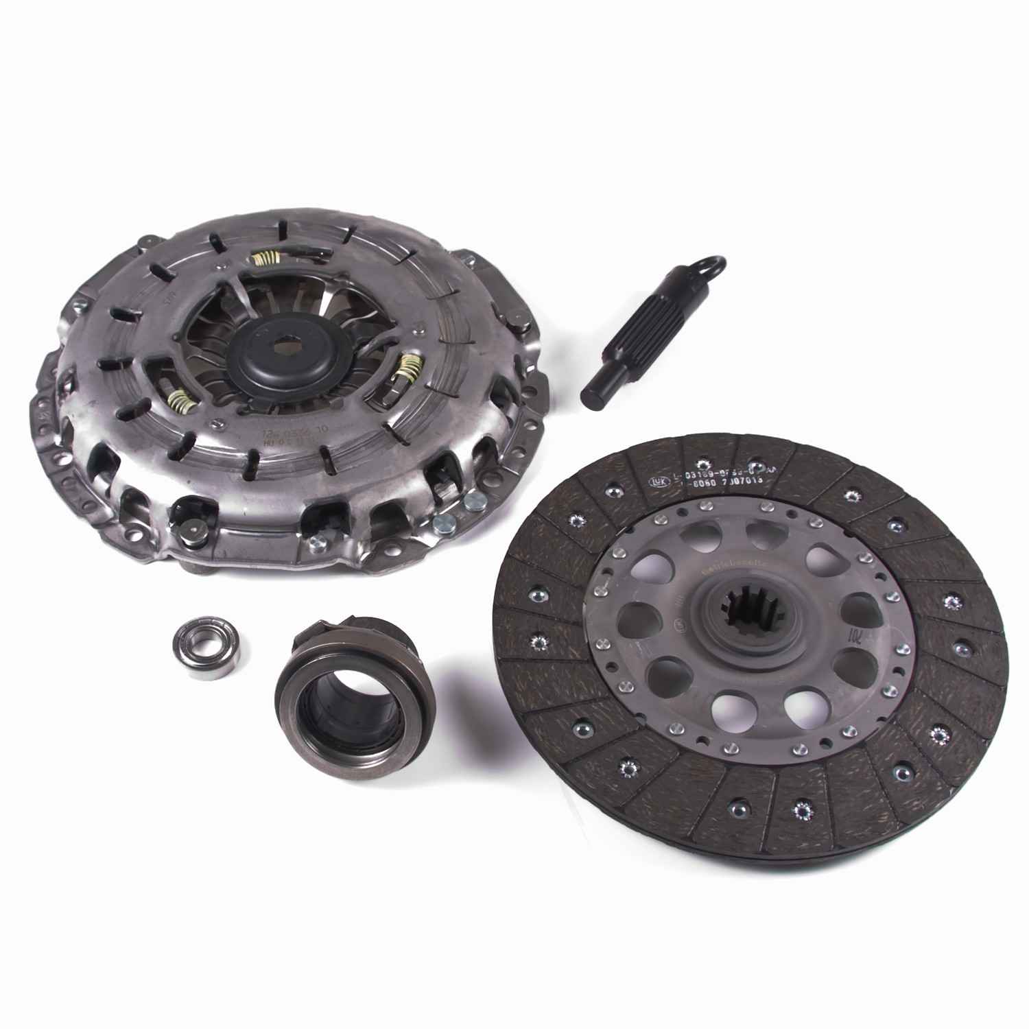 LuK Transmission Clutch Kit  top view frsport 03-049