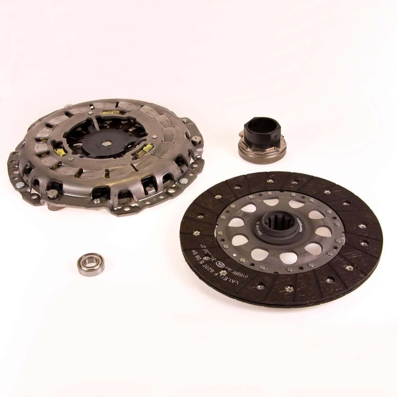 LuK Transmission Clutch Kit  top view frsport 03-054