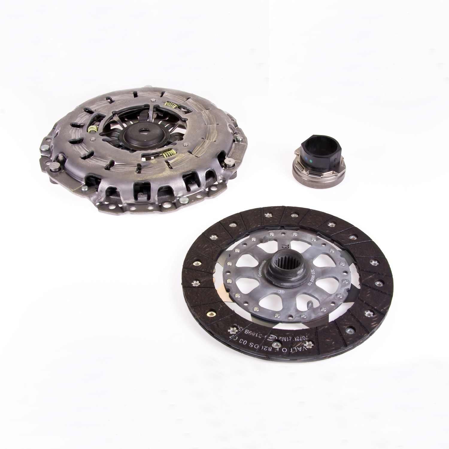 LuK Transmission Clutch Kit  top view frsport 03-059