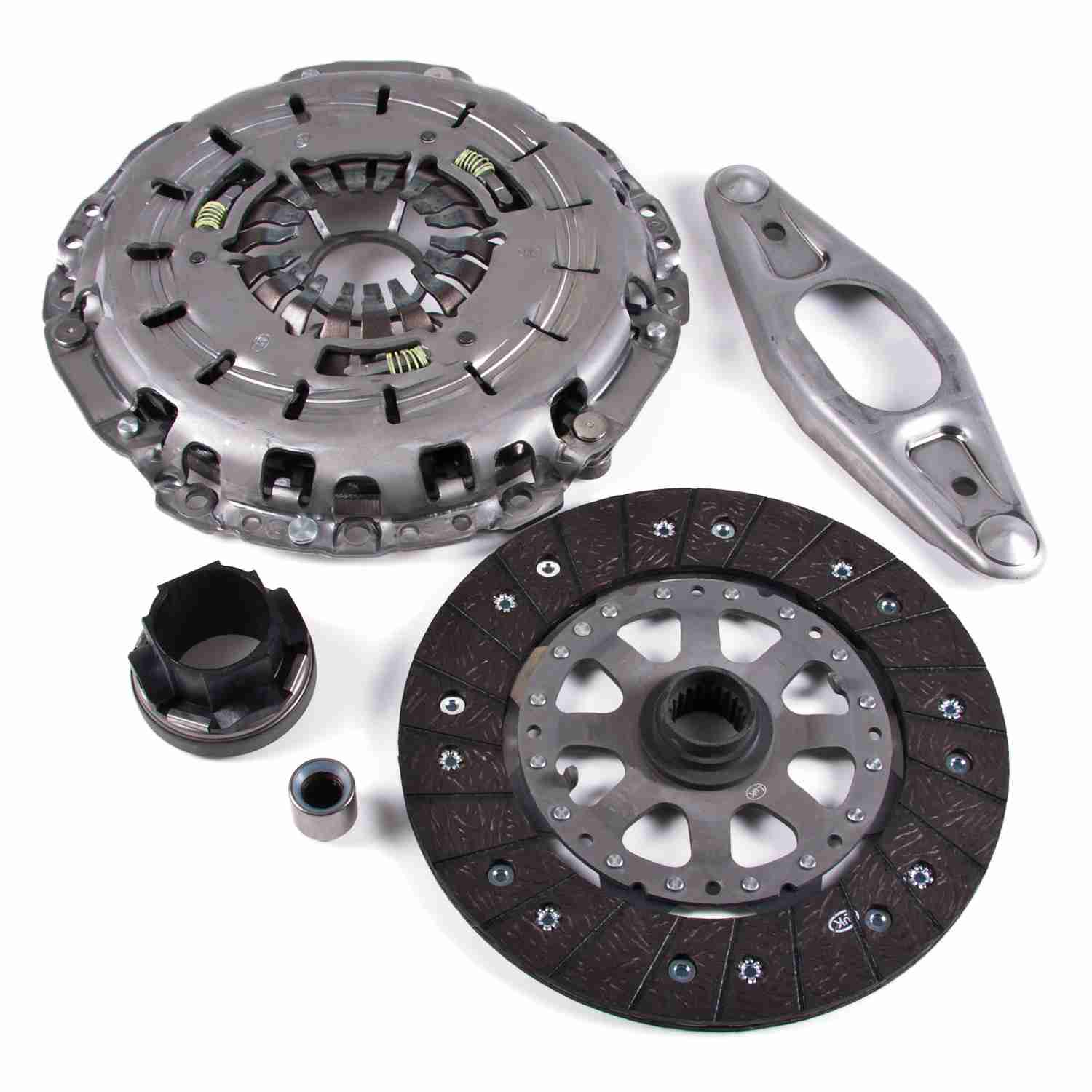 LuK Transmission Clutch Kit  top view frsport 03-063