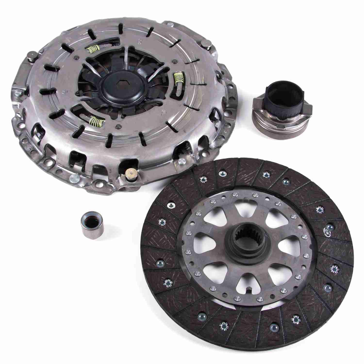 LuK Transmission Clutch Kit  top view frsport 03-064