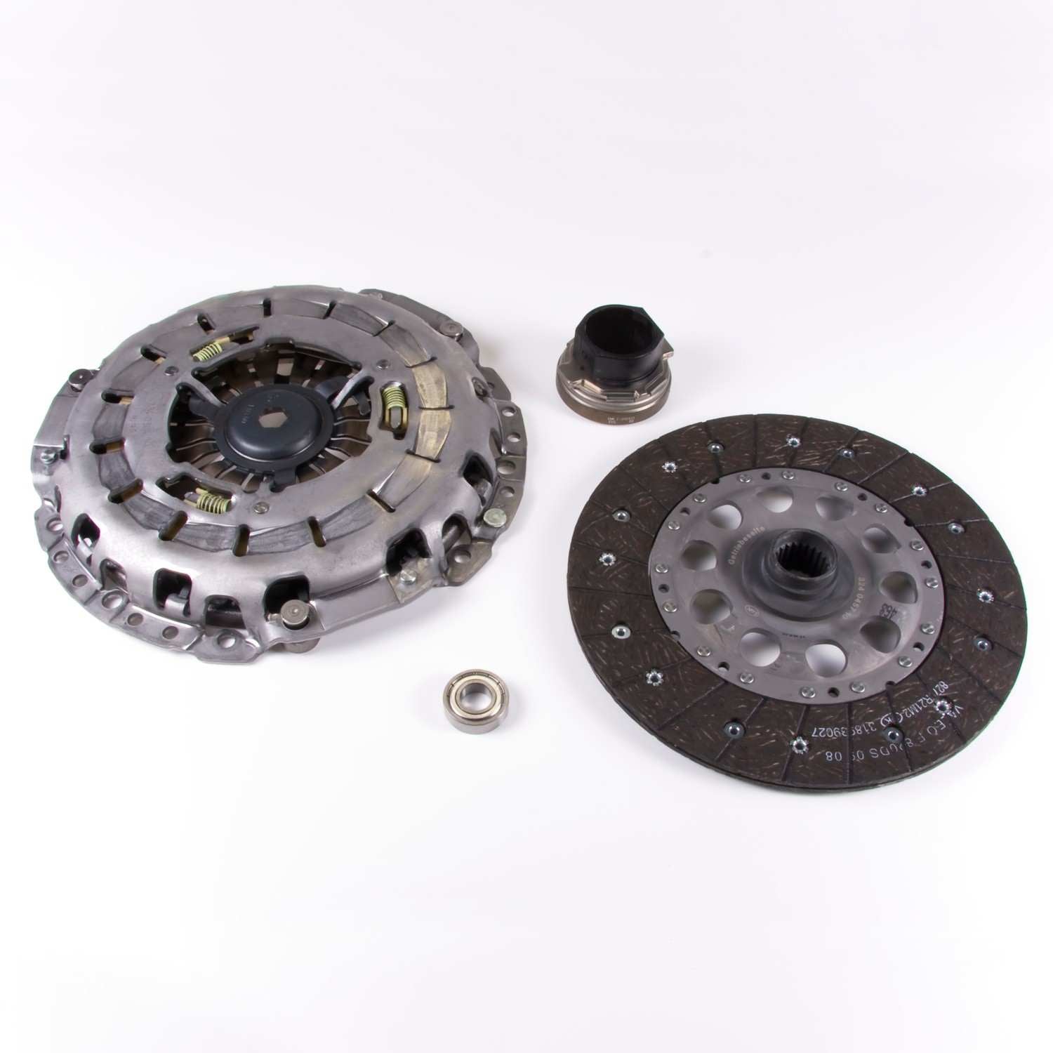 LuK Transmission Clutch Kit  top view frsport 03-070