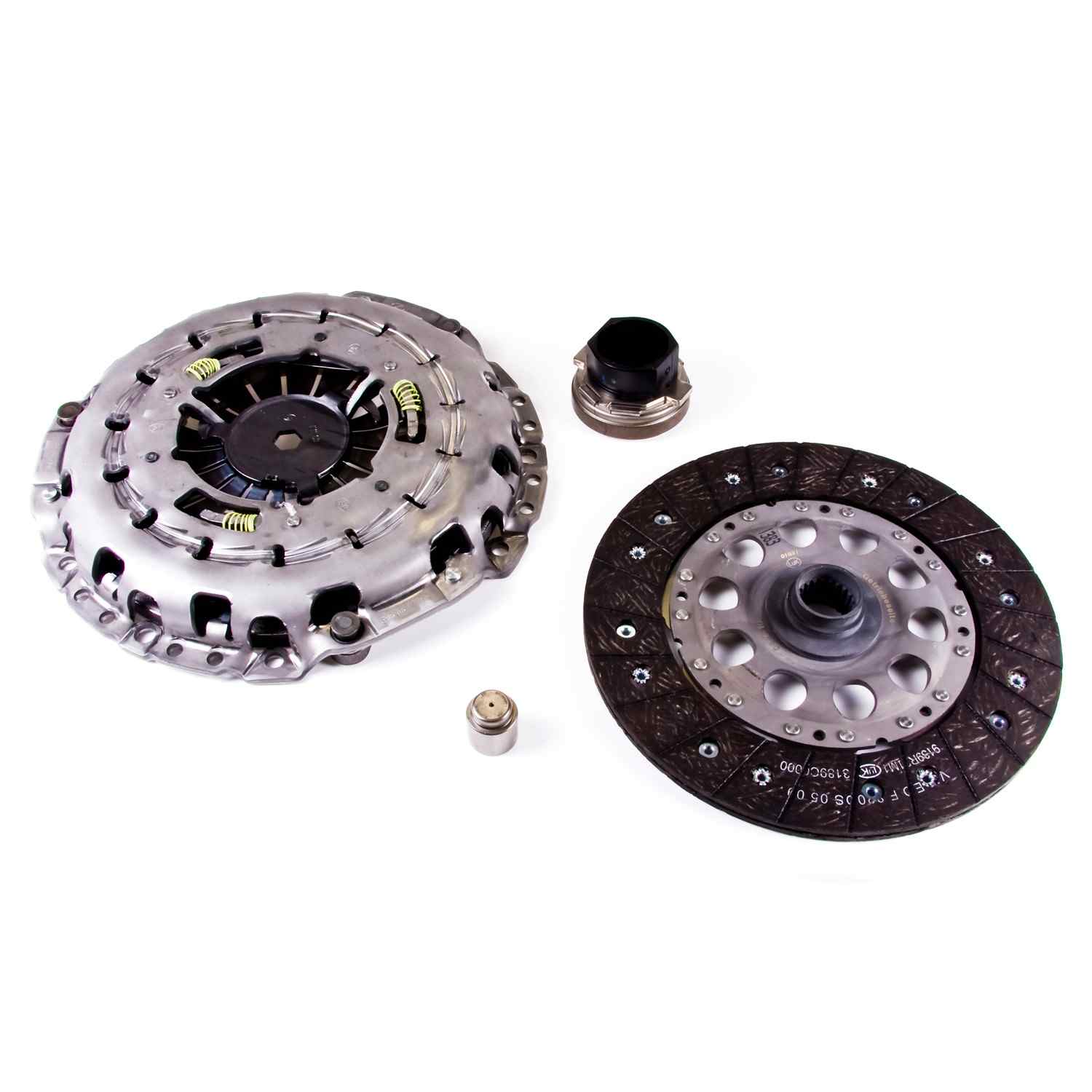 LuK Transmission Clutch Kit  top view frsport 03-071