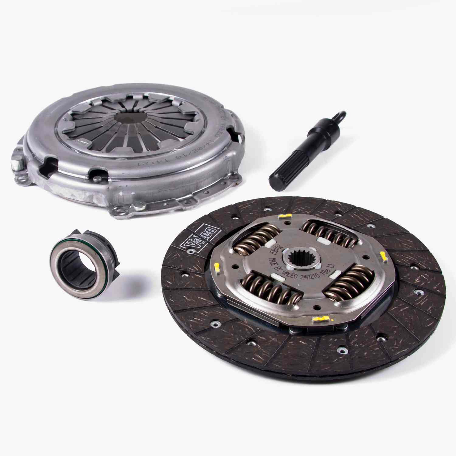 LuK Transmission Clutch Kit  top view frsport 03-075