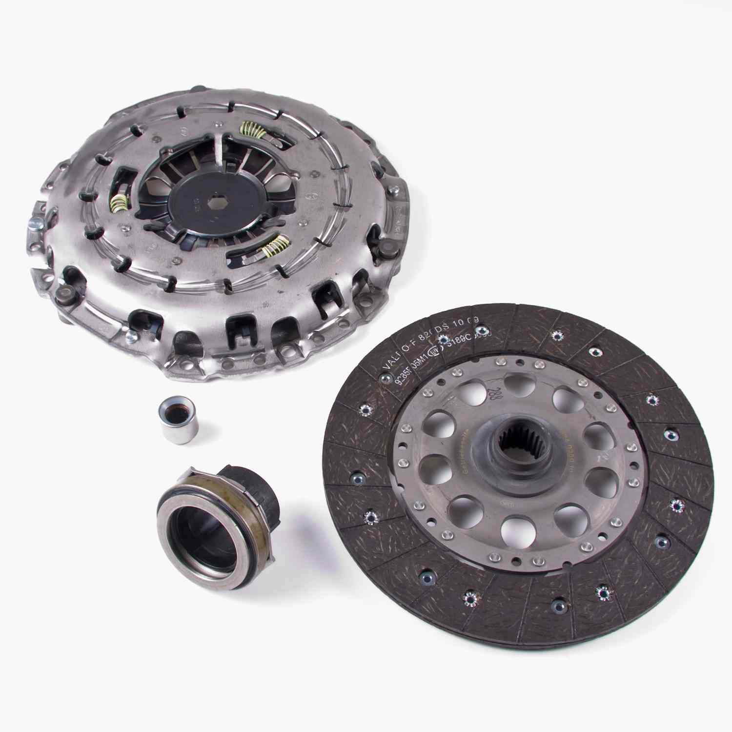 LuK Transmission Clutch Kit  top view frsport 03-076