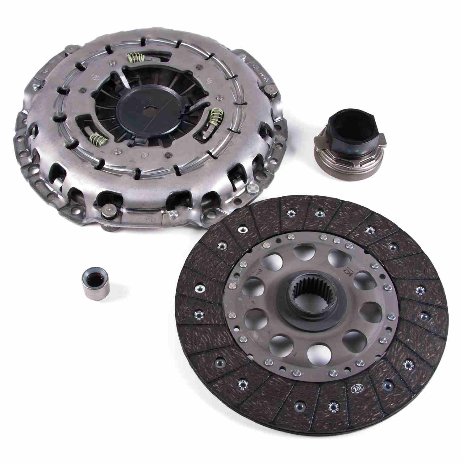 LuK Transmission Clutch Kit  top view frsport 03-079