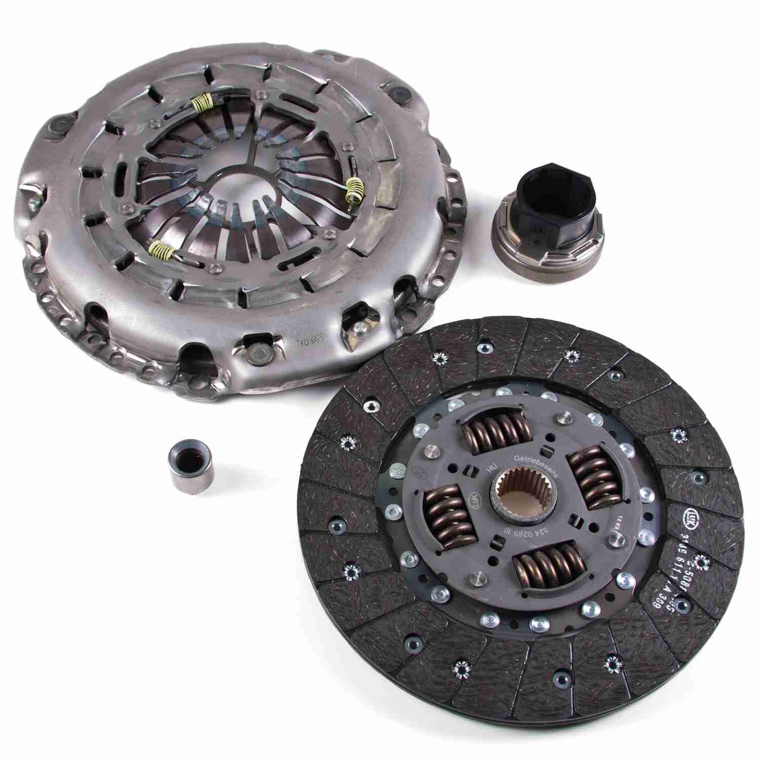 LuK Transmission Clutch Kit  top view frsport 03-081