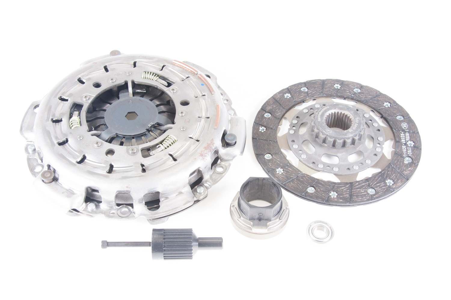 LuK Transmission Clutch Kit  top view frsport 03-083