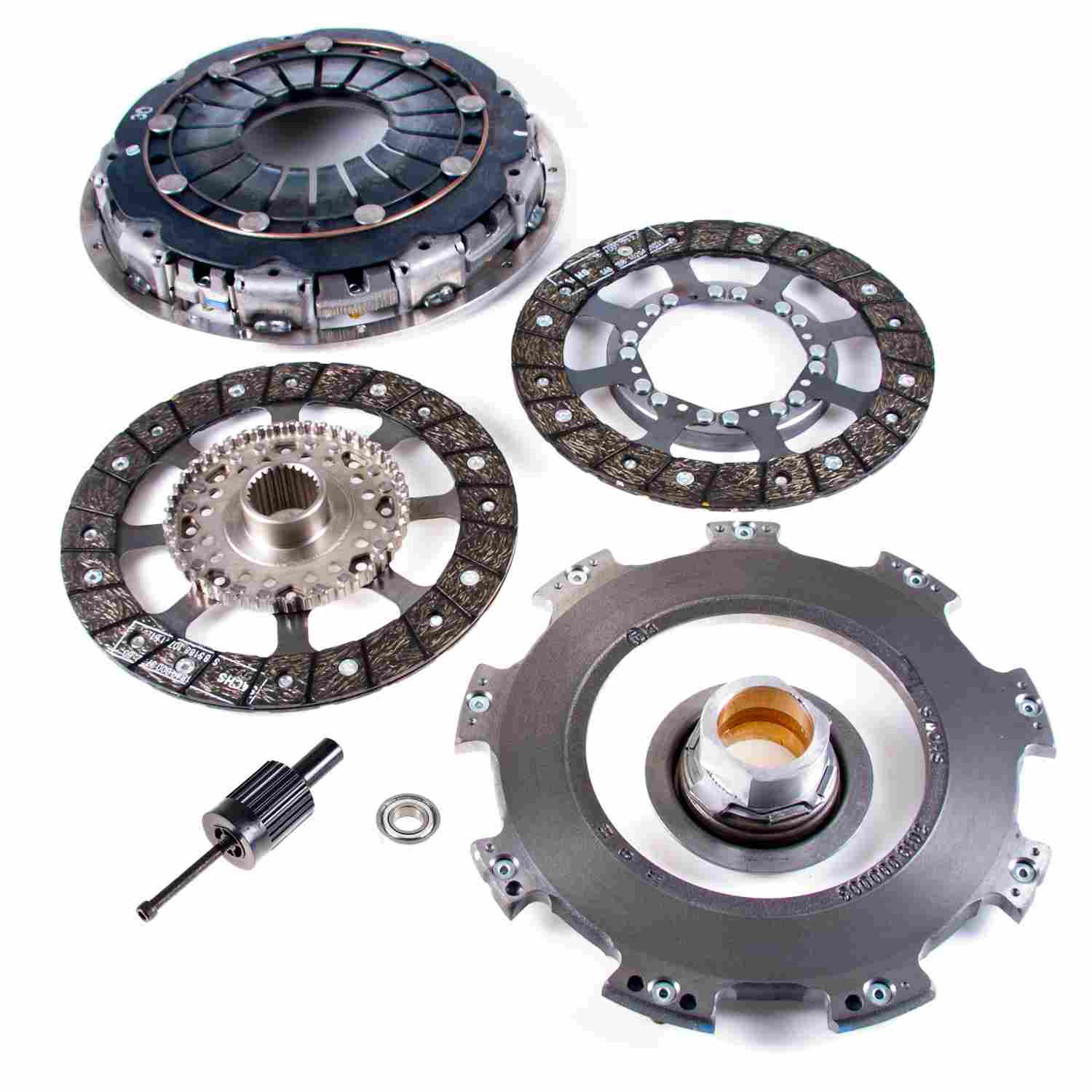 LuK Transmission Clutch Kit  top view frsport 03-090