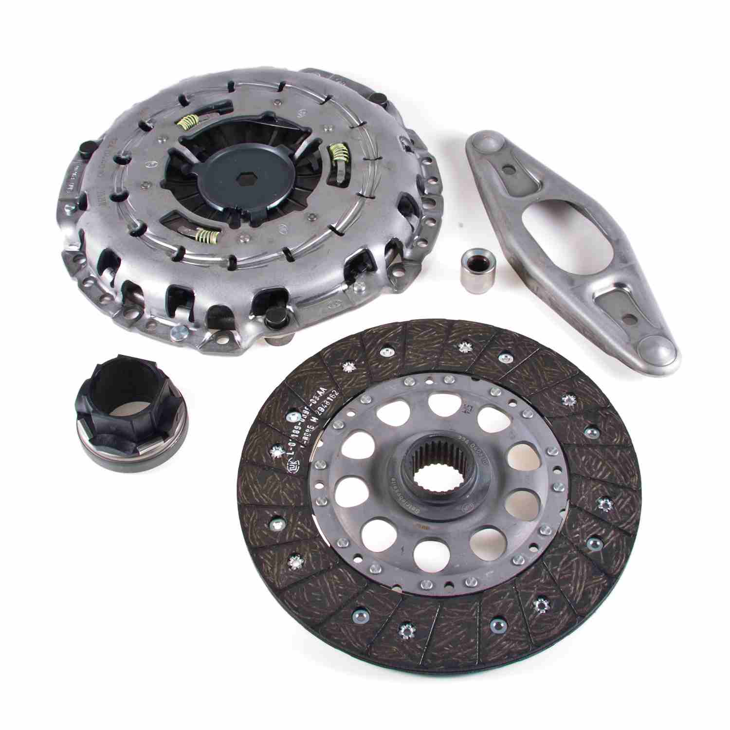 LuK Transmission Clutch Kit  top view frsport 03-094