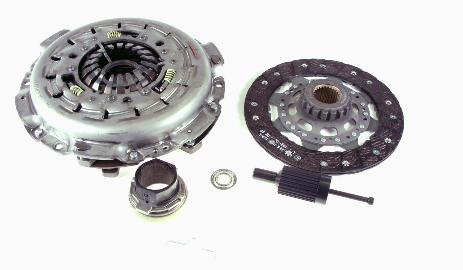 LuK Transmission Clutch Kit  top view frsport 03-102