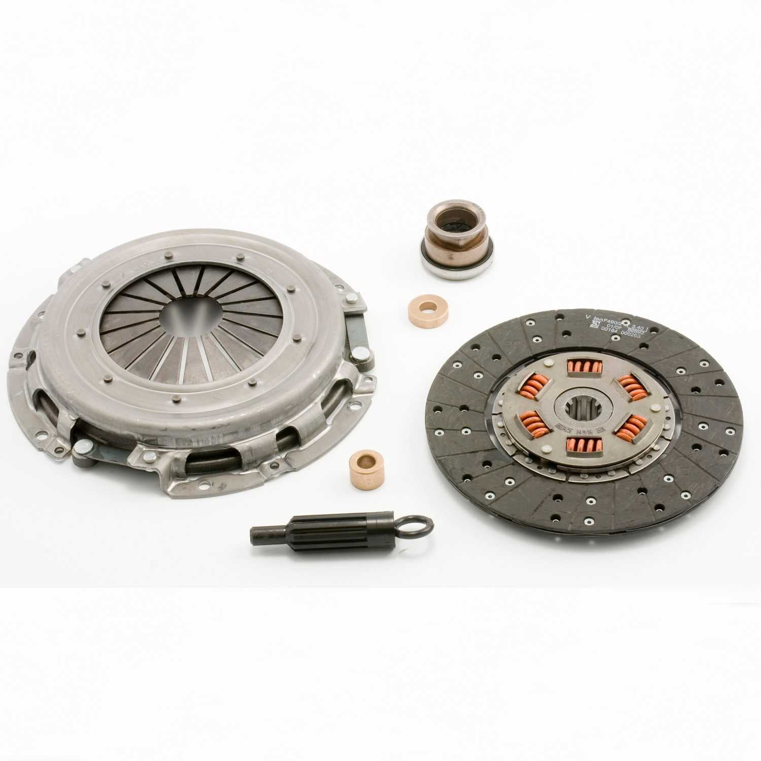 LuK Transmission Clutch Kit  top view frsport 04-003