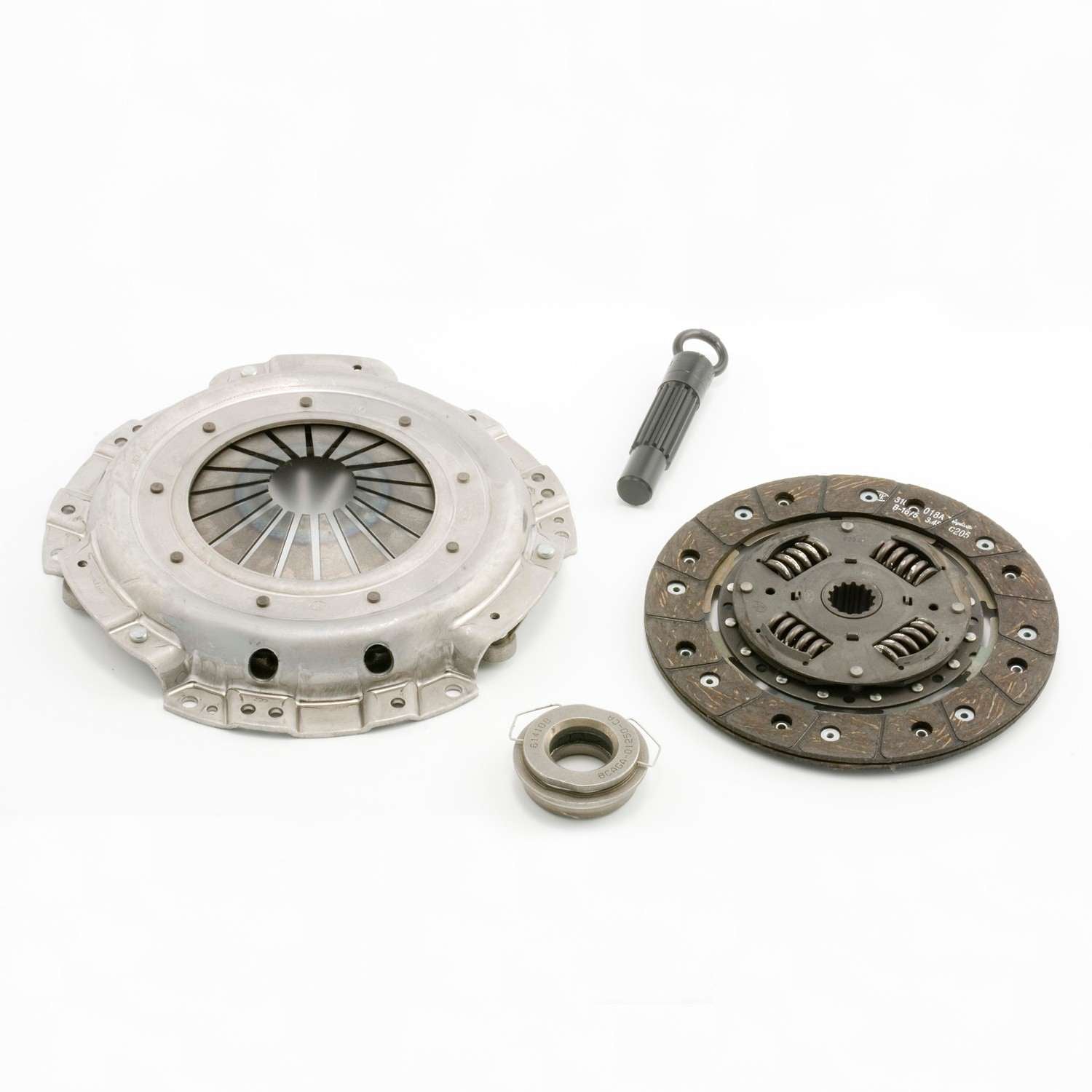 LuK Transmission Clutch Kit  top view frsport 04-005