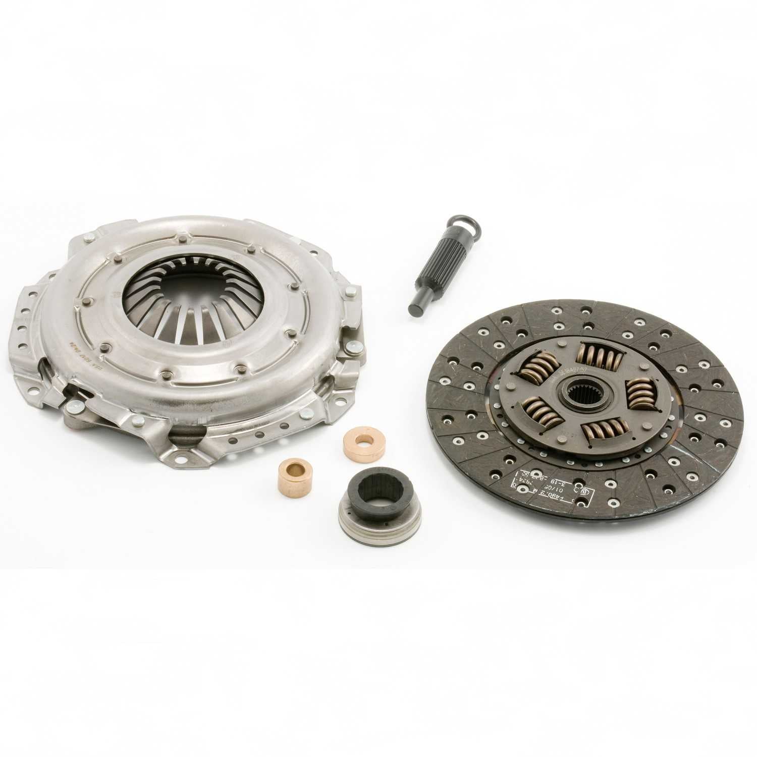 LuK Transmission Clutch Kit  top view frsport 04-019