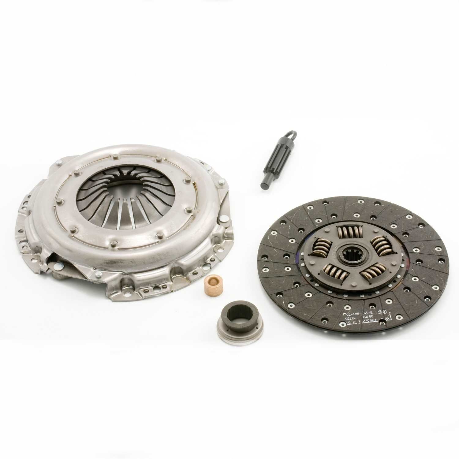 LuK Transmission Clutch Kit  top view frsport 04-049