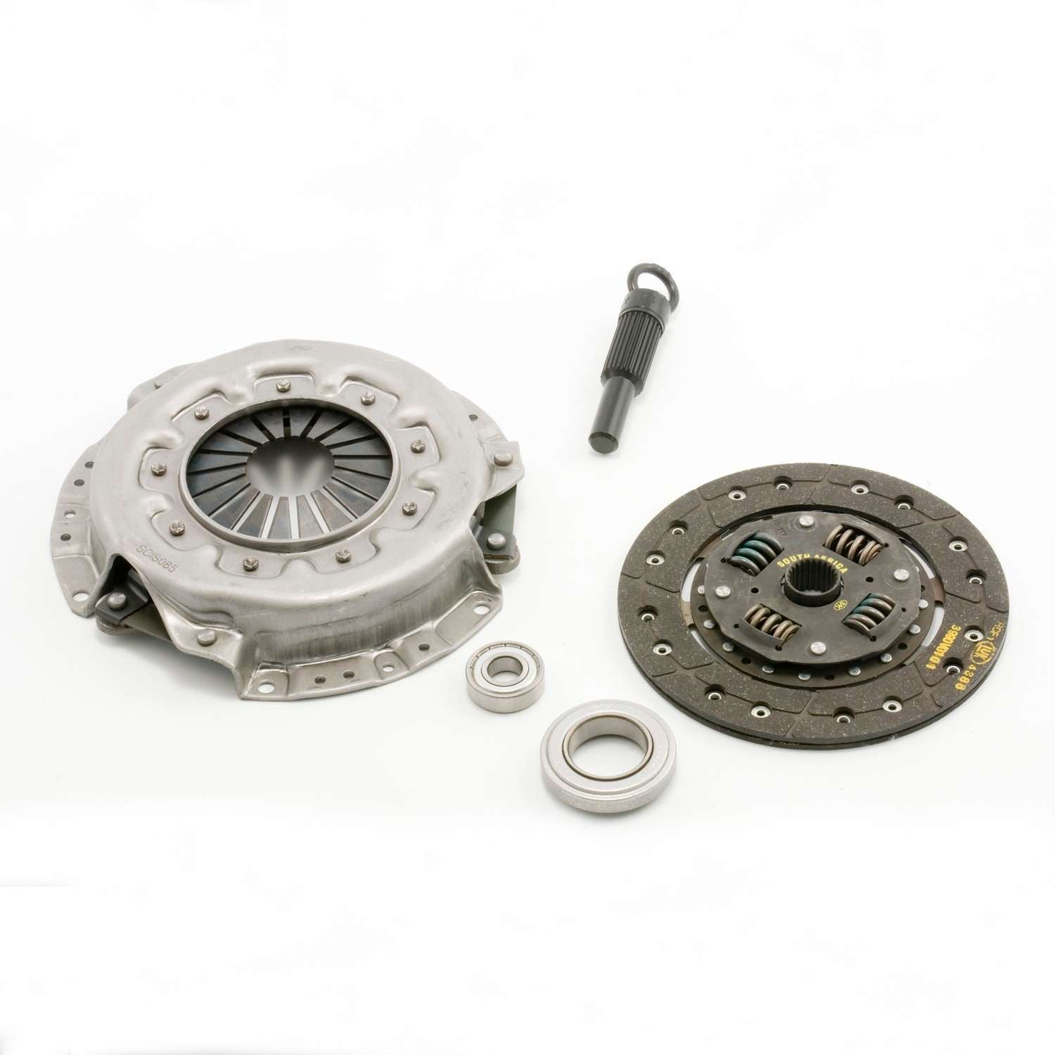 LuK Transmission Clutch Kit  top view frsport 04-058