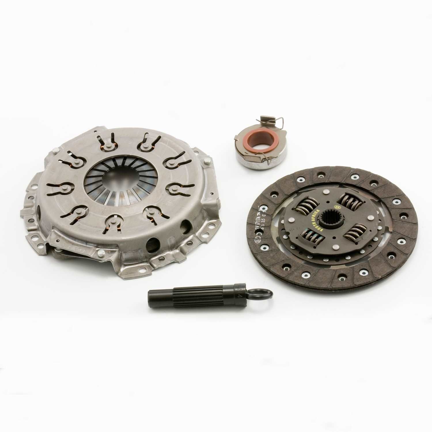 LuK Transmission Clutch Kit  top view frsport 04-061