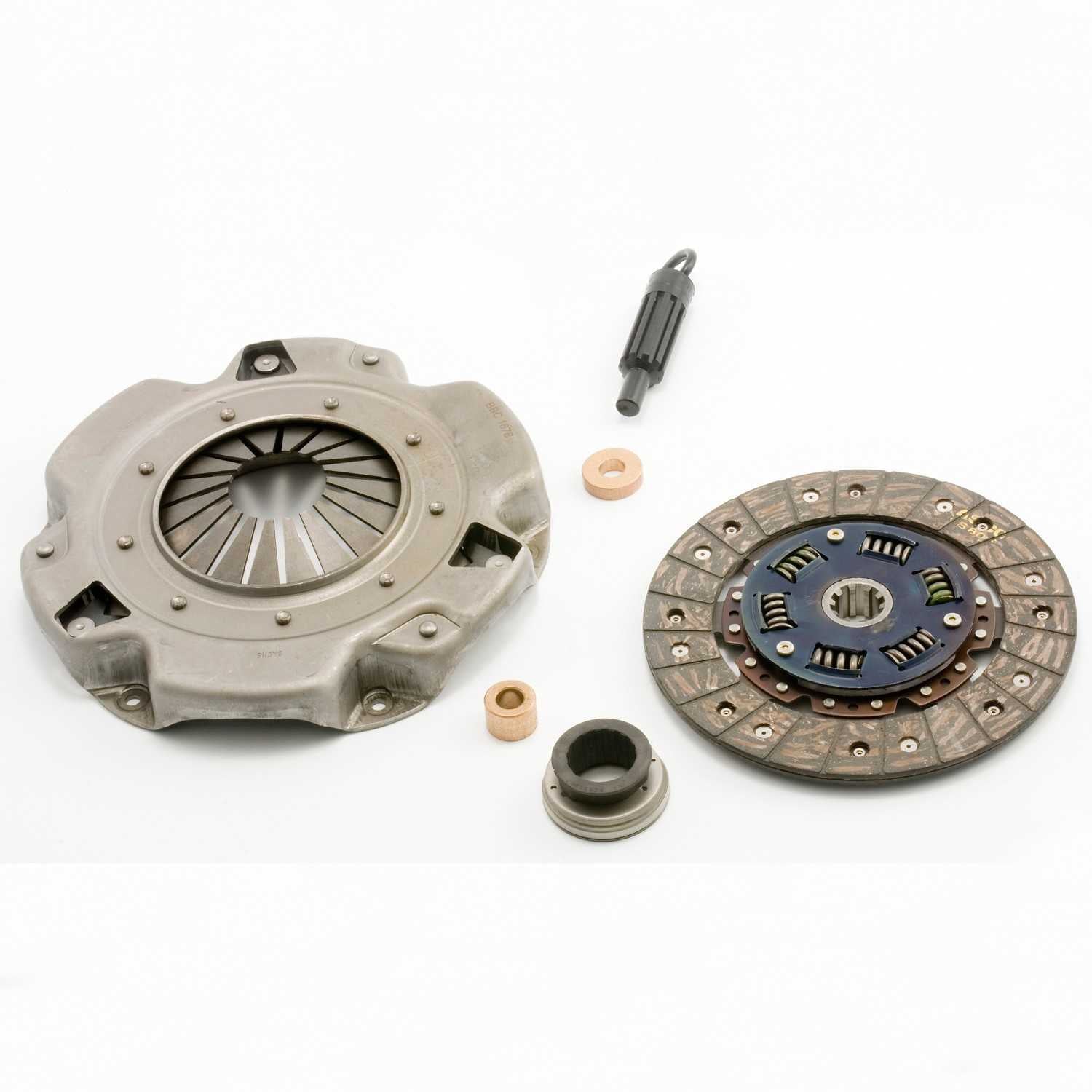 LuK Transmission Clutch Kit  top view frsport 04-062