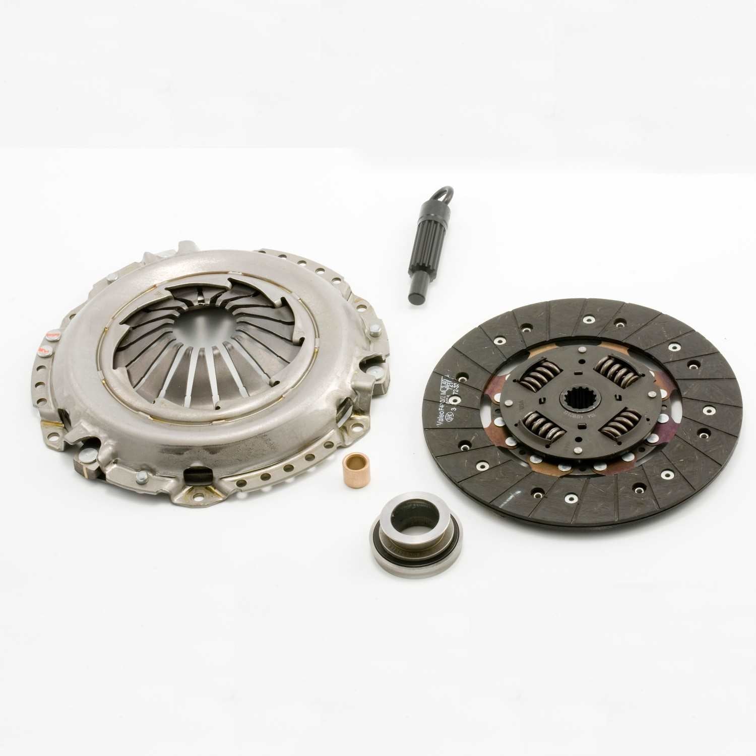 LuK Transmission Clutch Kit  top view frsport 04-069