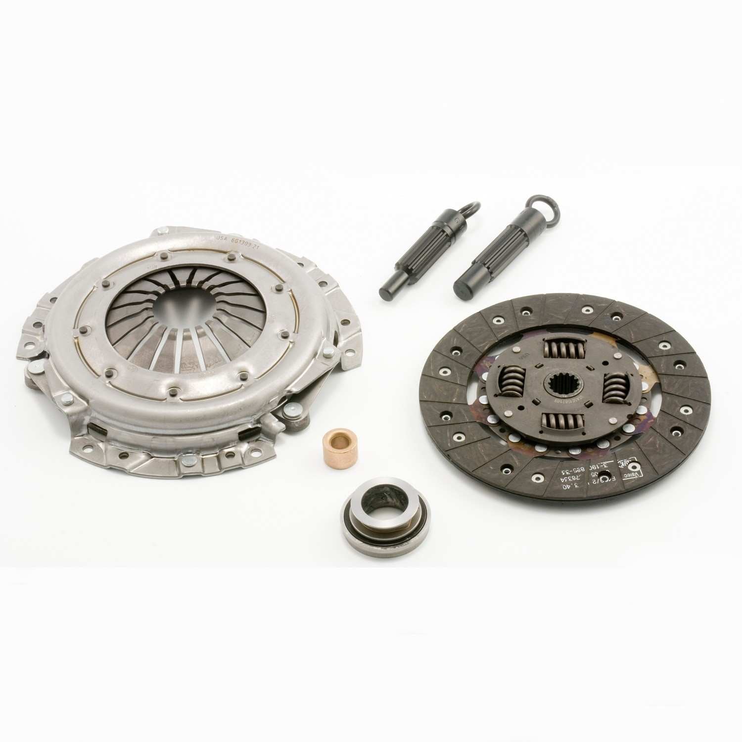 LuK Transmission Clutch Kit  top view frsport 04-077