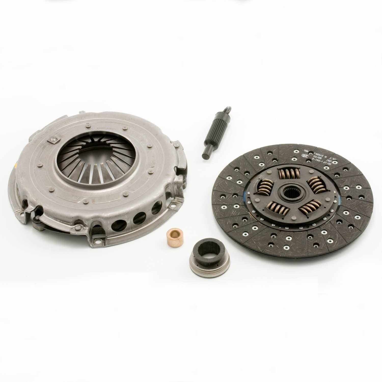 LuK Transmission Clutch Kit  top view frsport 04-080