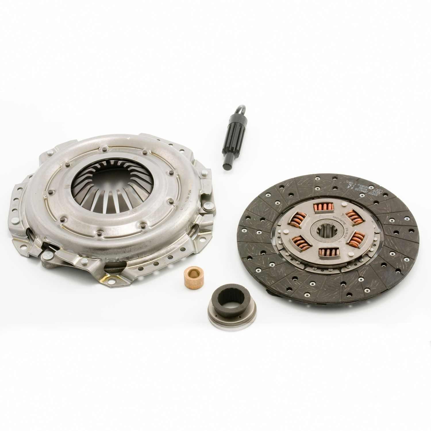 LuK Transmission Clutch Kit  top view frsport 04-084