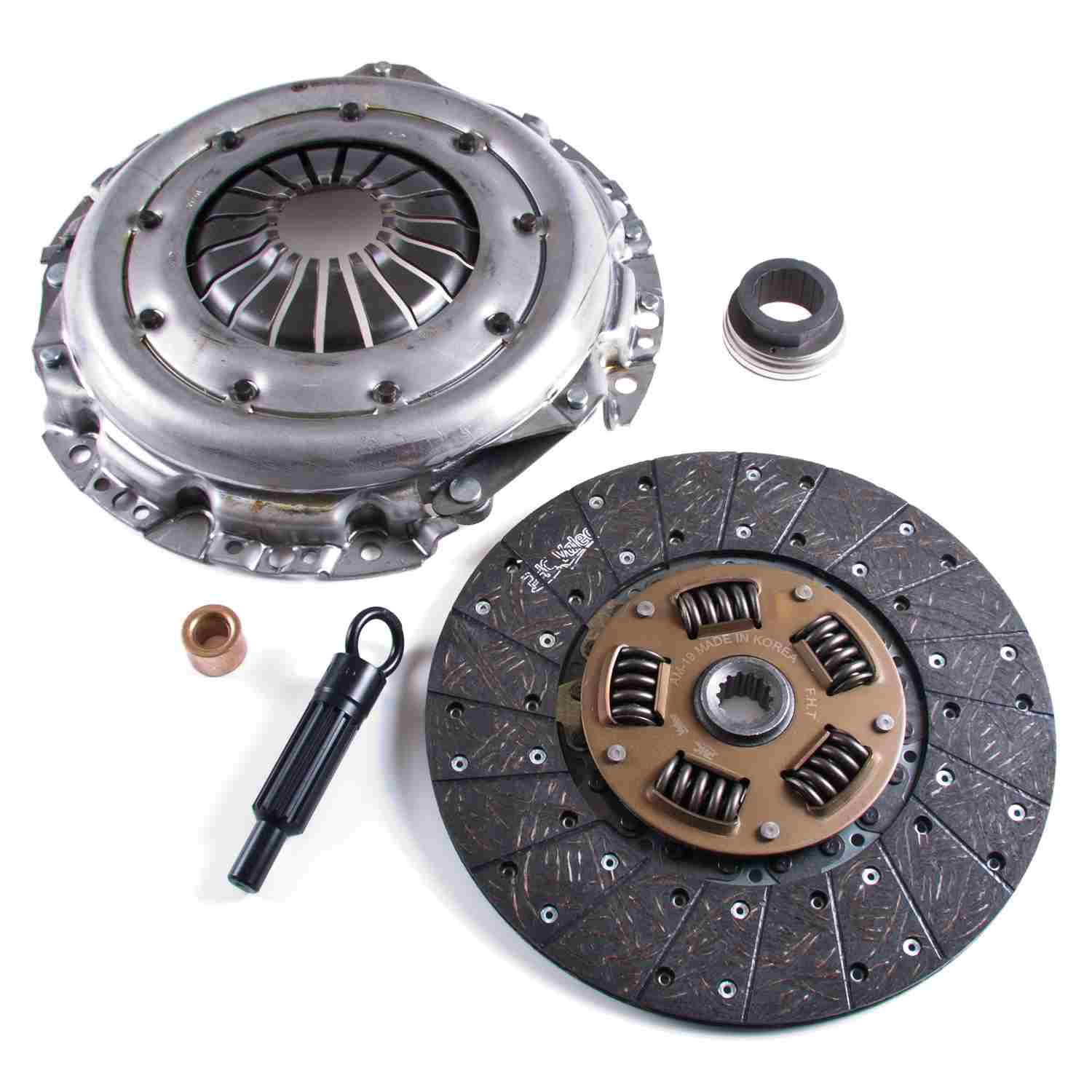 LuK Transmission Clutch Kit  top view frsport 04-086