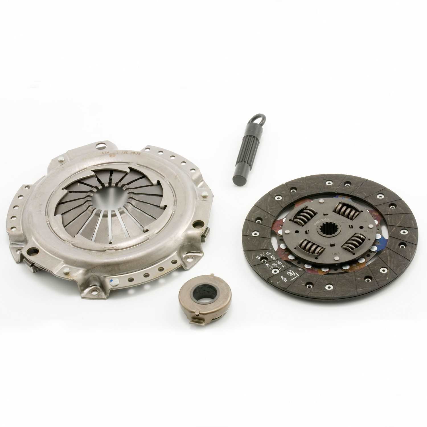 LuK Transmission Clutch Kit  top view frsport 04-088