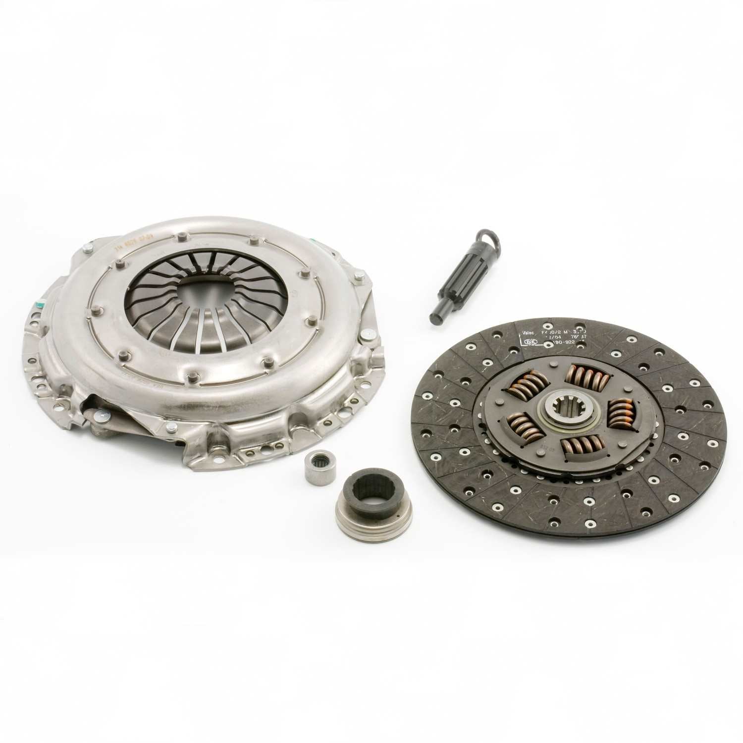 LuK Transmission Clutch Kit  top view frsport 04-089