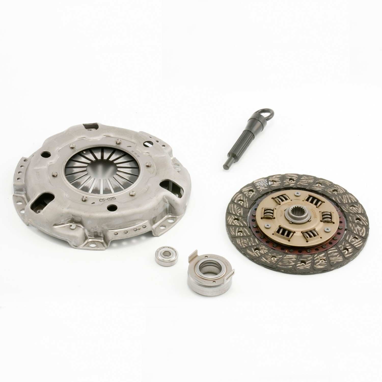 LuK Transmission Clutch Kit  top view frsport 04-100