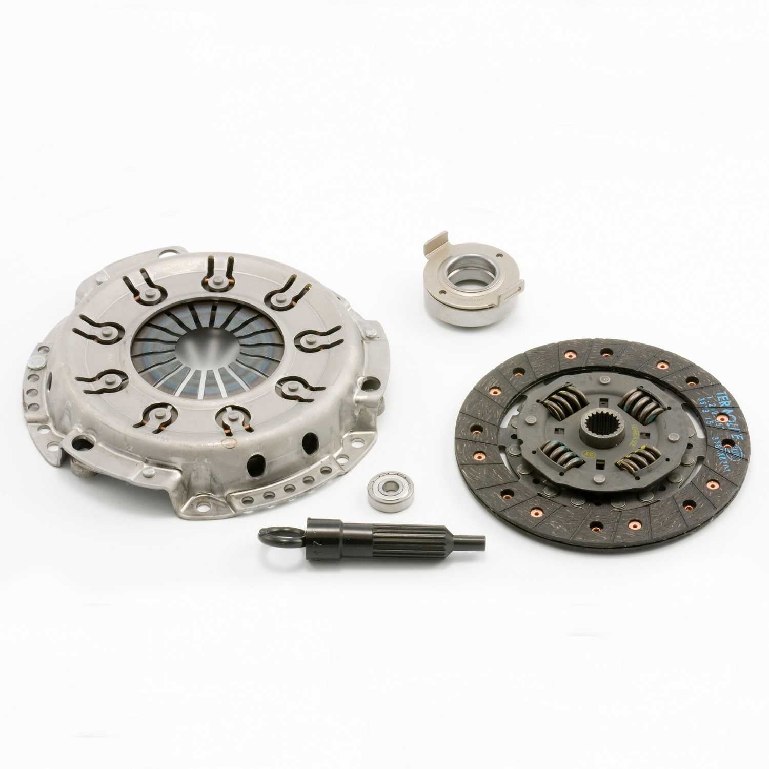 LuK Transmission Clutch Kit  top view frsport 04-104