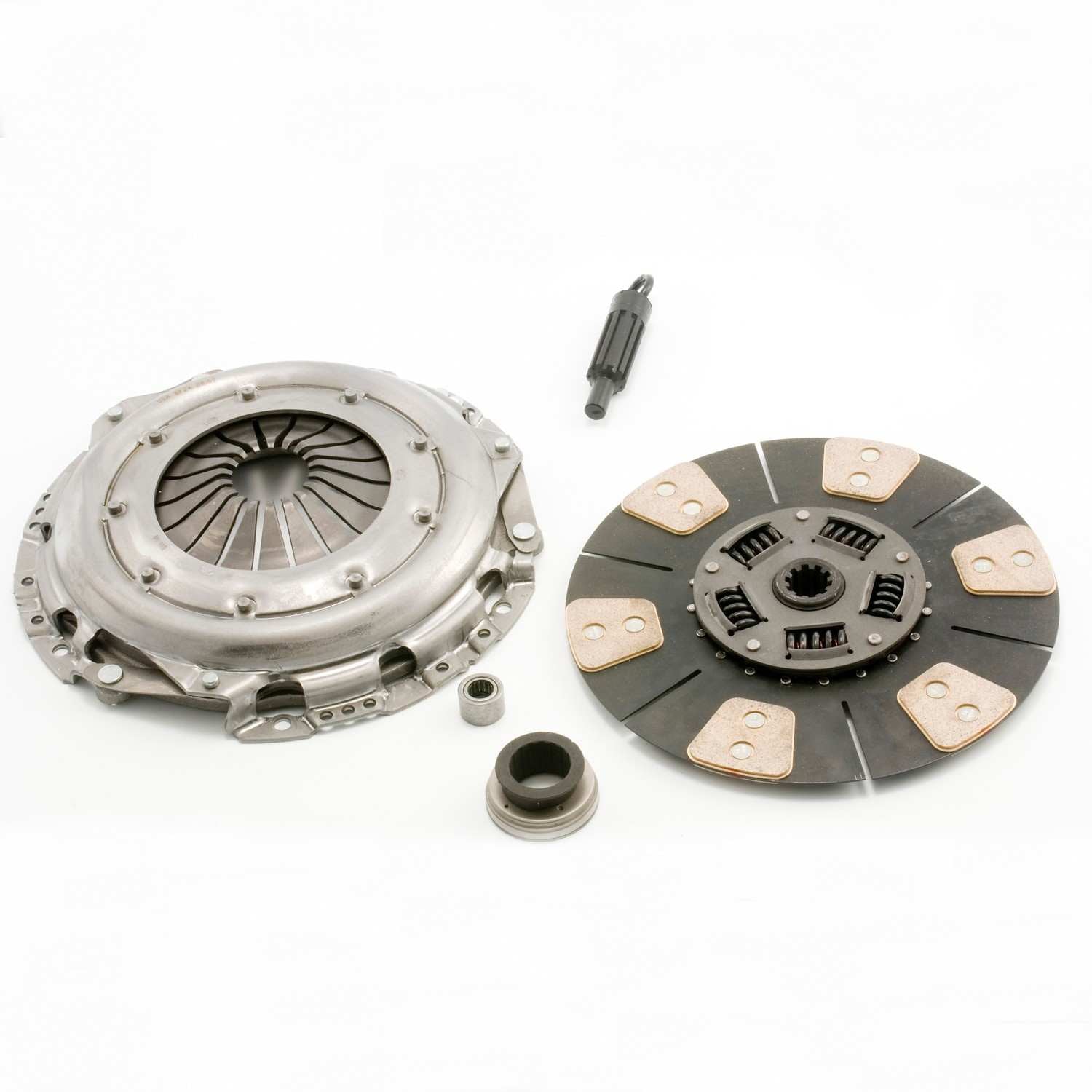 LuK Transmission Clutch Kit  top view frsport 04-105