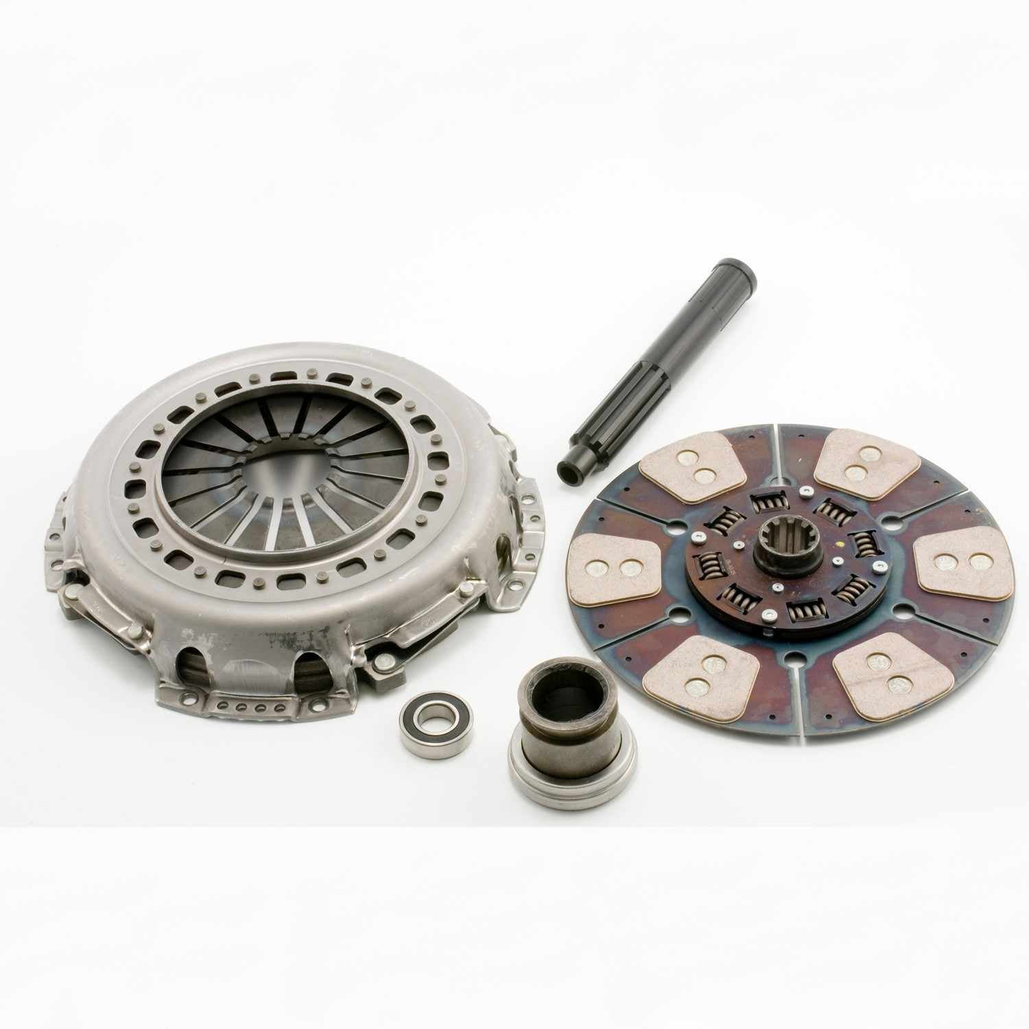 LuK Transmission Clutch Kit  top view frsport 04-107