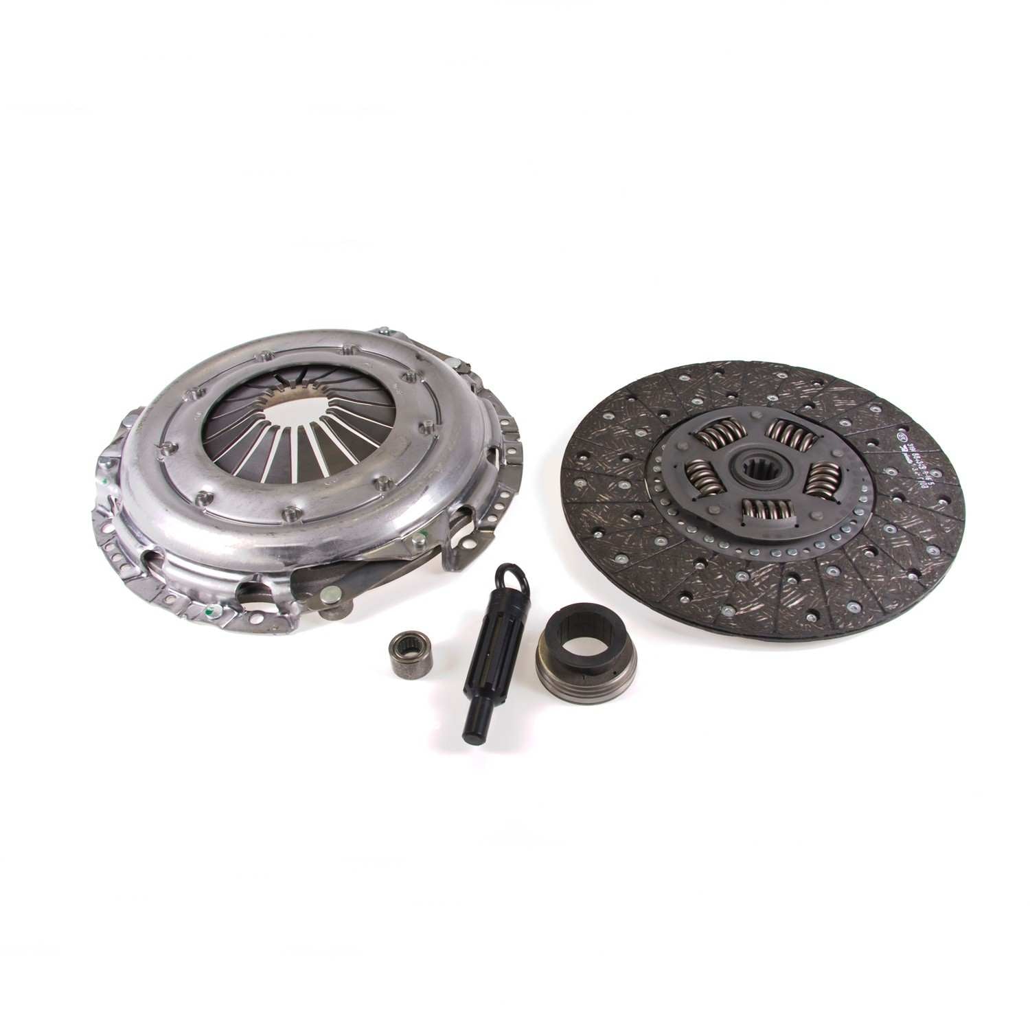 LuK Transmission Clutch Kit  top view frsport 04-122