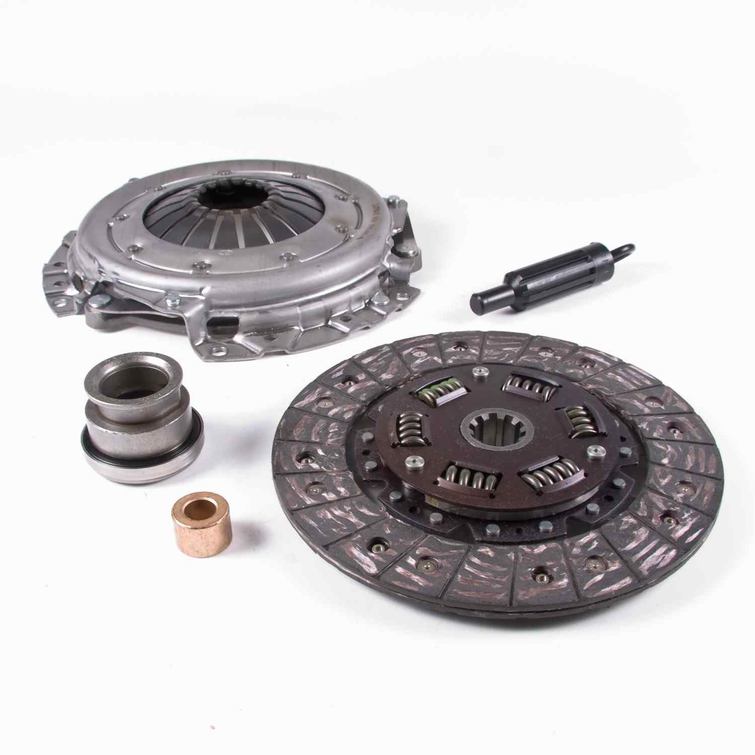 LuK Transmission Clutch Kit  top view frsport 04-123