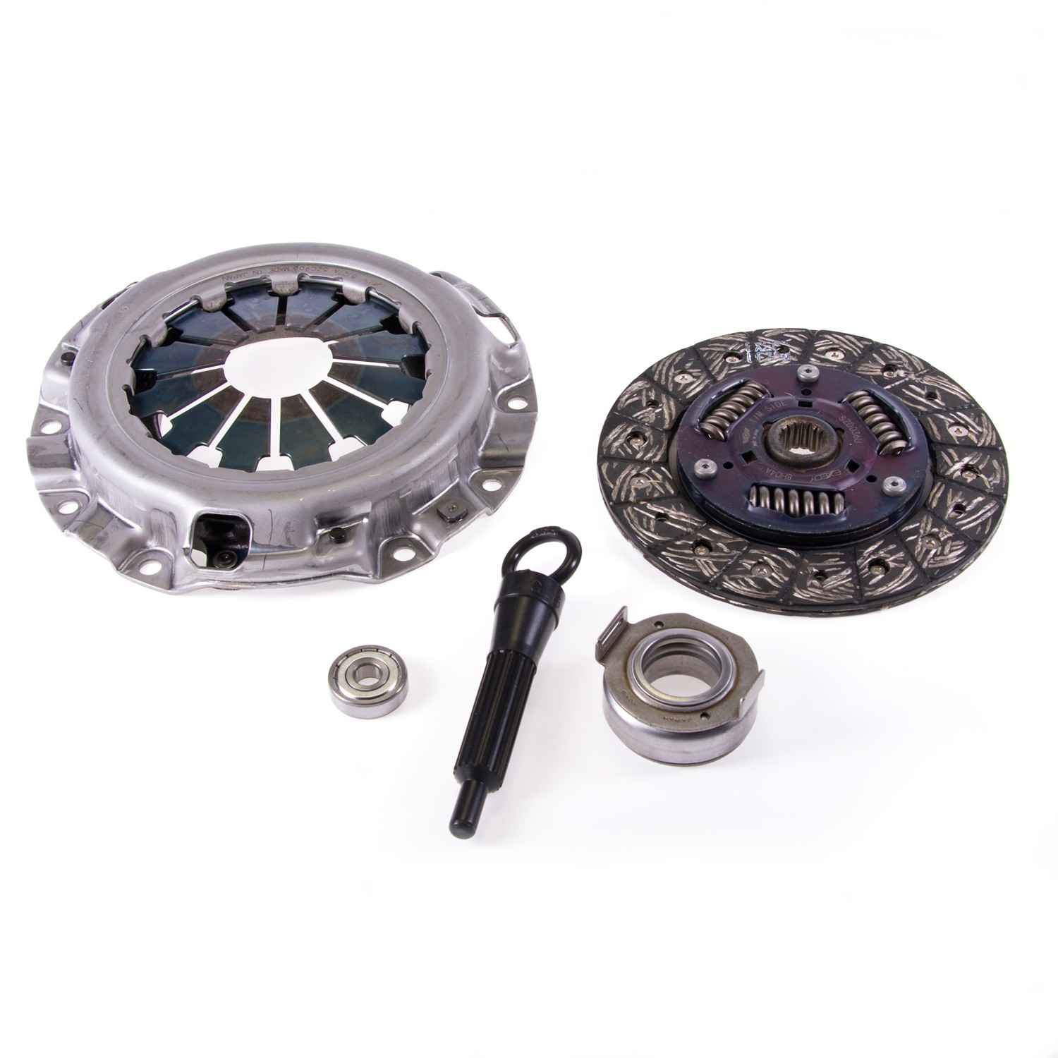 LuK Transmission Clutch Kit  top view frsport 04-124