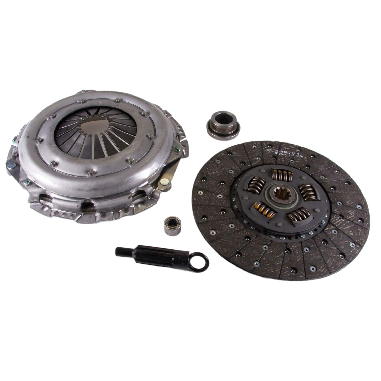 LuK Transmission Clutch Kit  top view frsport 04-128