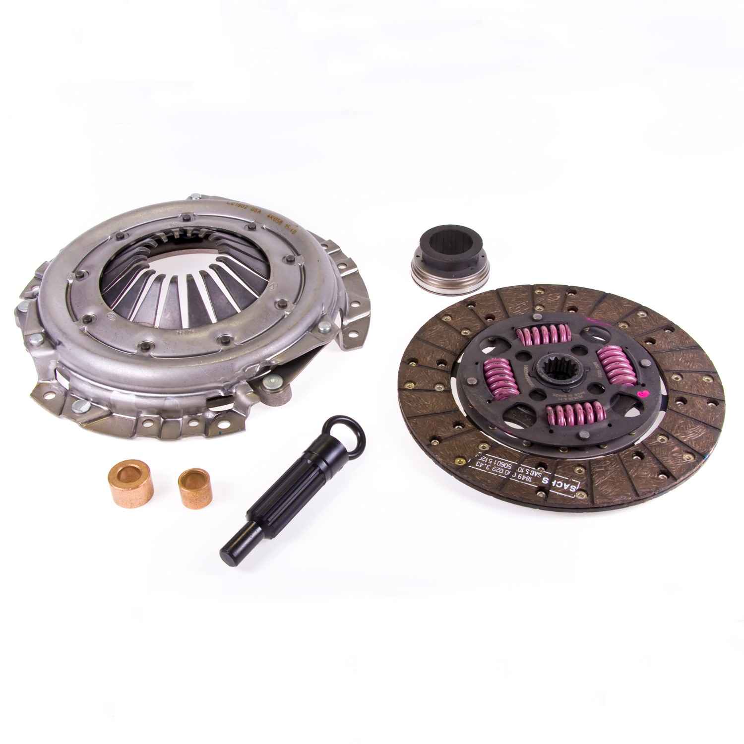 LuK Transmission Clutch Kit  top view frsport 04-129