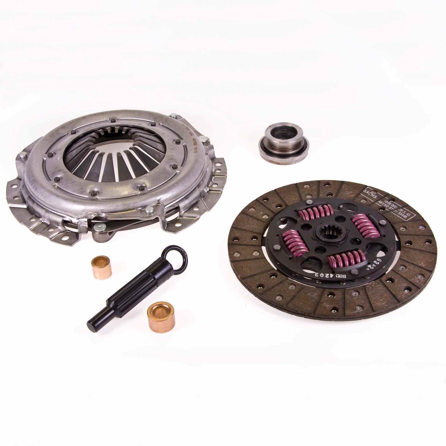 LuK Transmission Clutch Kit  top view frsport 04-130