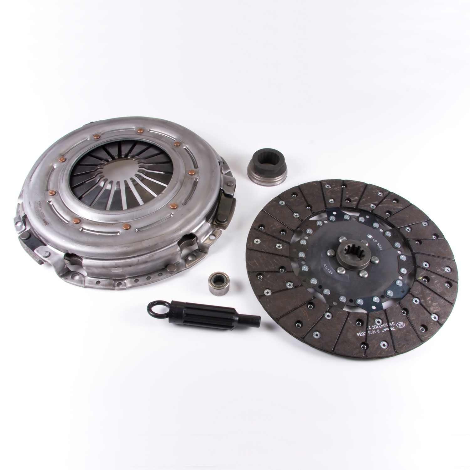 LuK Transmission Clutch Kit  top view frsport 04-131