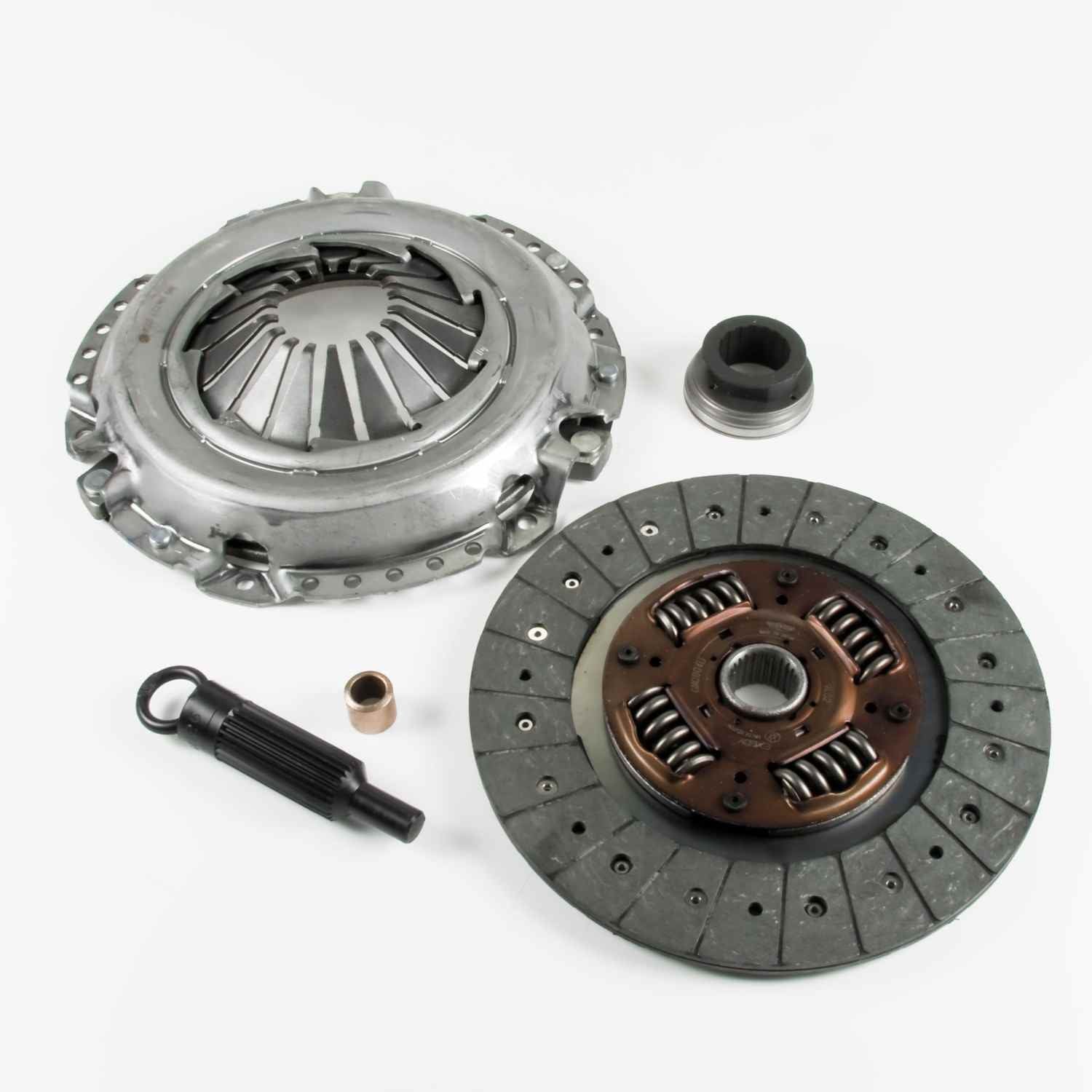 LuK Transmission Clutch Kit  top view frsport 04-133