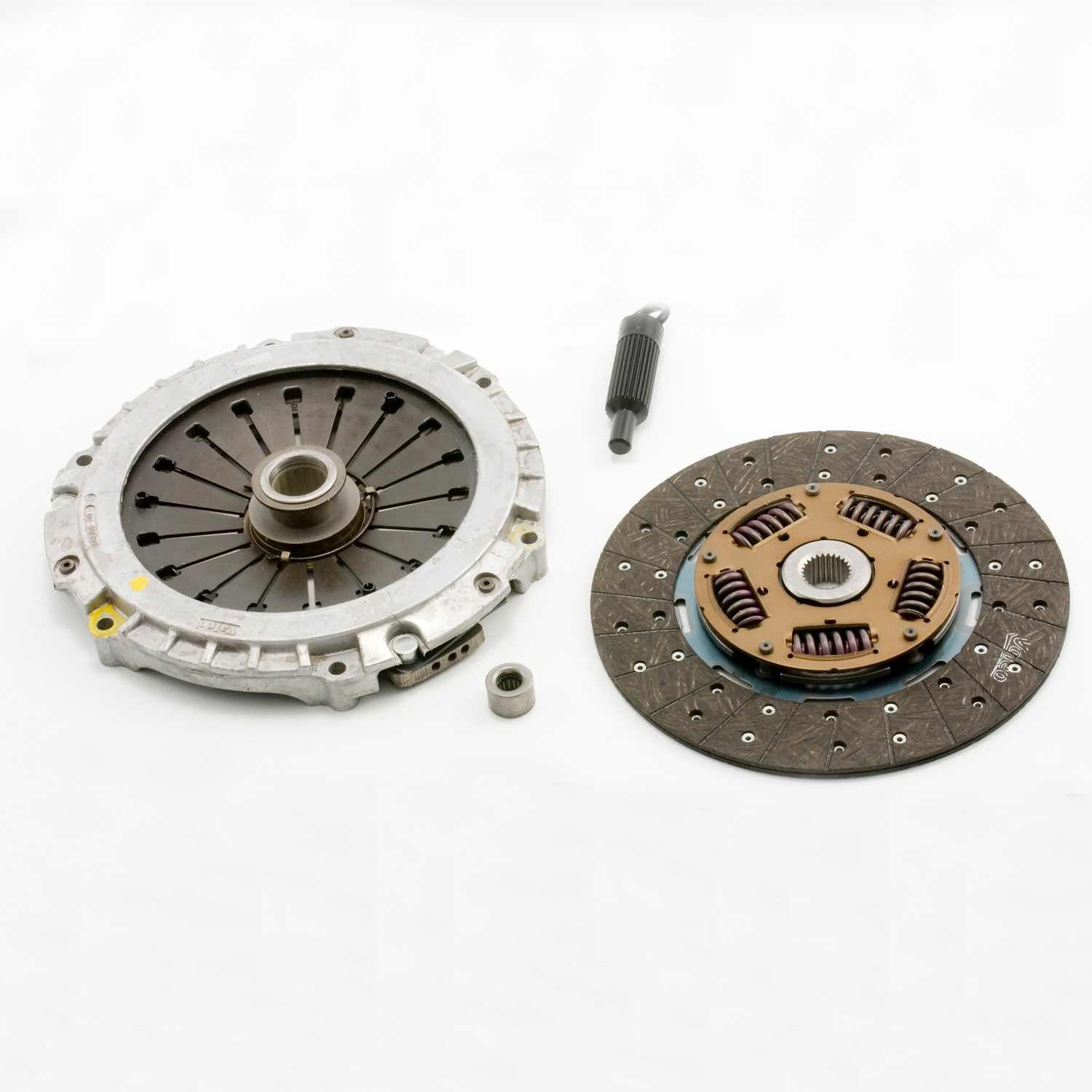 LuK Transmission Clutch Kit  top view frsport 04-134