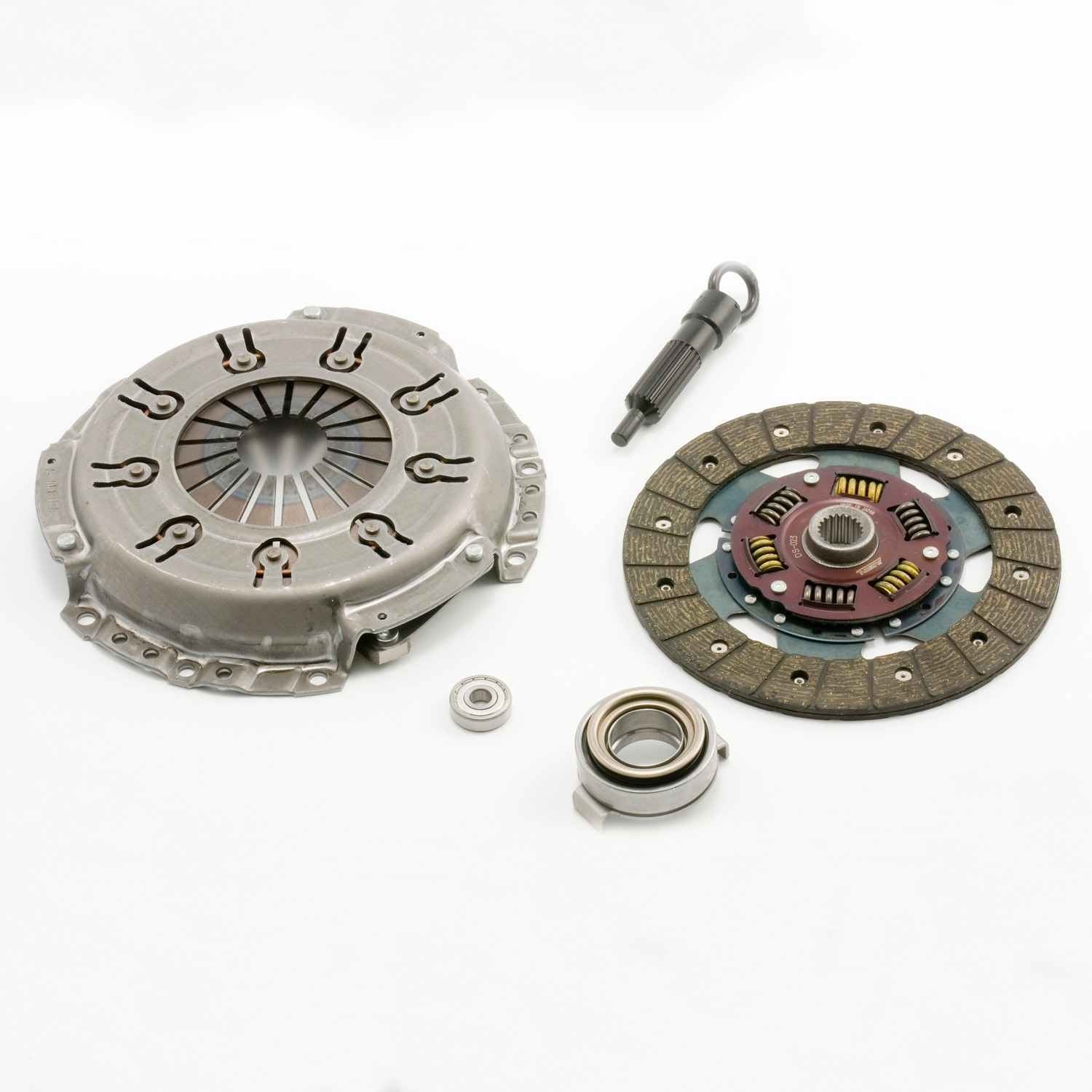 LuK Transmission Clutch Kit  top view frsport 04-137