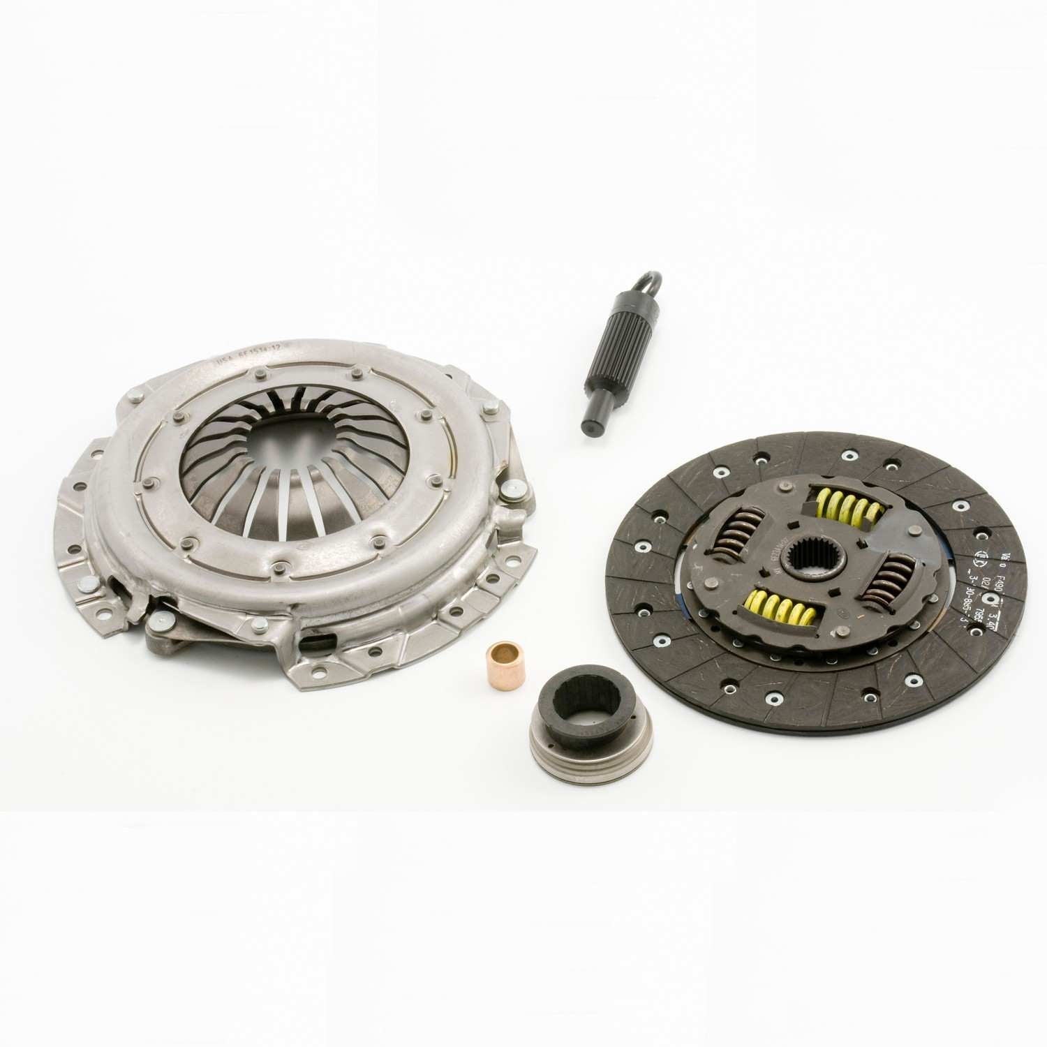 LuK Transmission Clutch Kit  top view frsport 04-138