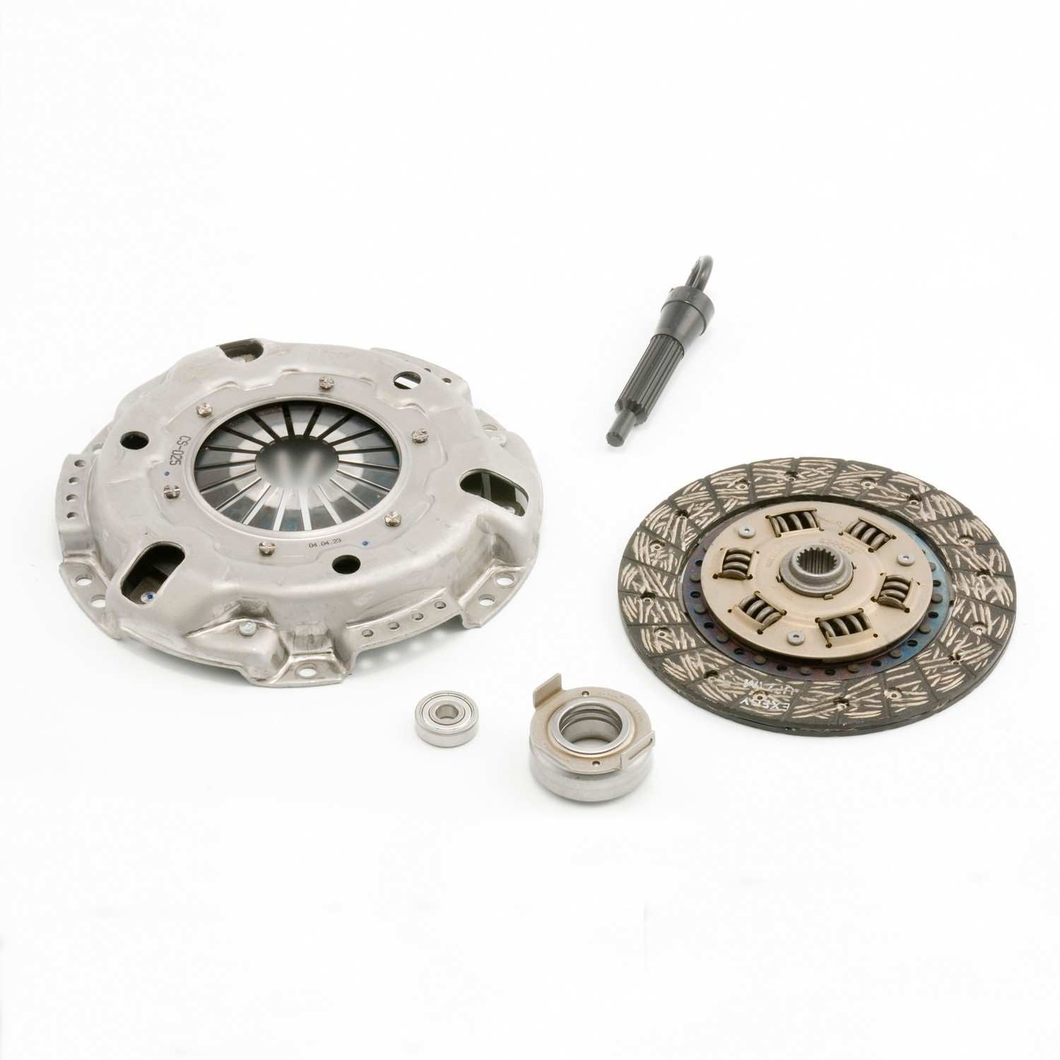 LuK Transmission Clutch Kit  top view frsport 04-139